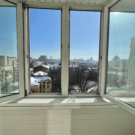Comfortable One Beds With View For Independent Sqr Apartment Kyiv
