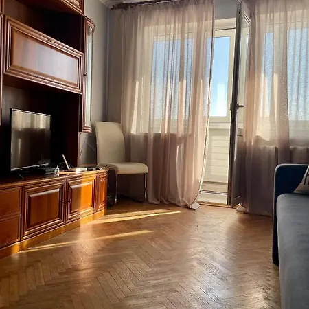 Apartment Comfortable One Beds With View For Independent Sqr *