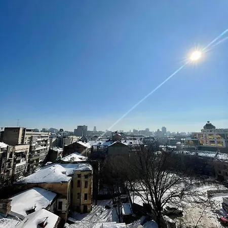 Comfortable One Beds With View For Independent Sqr Kyiv