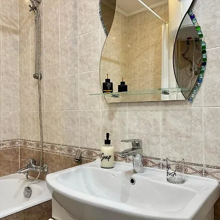 Apartment Comfortable One Beds With View For Independent Sqr Kyiv