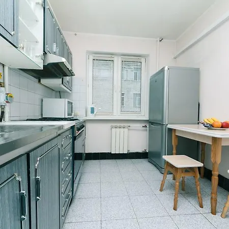 Apartment Comfortable One Beds With View For Independent Sqr *